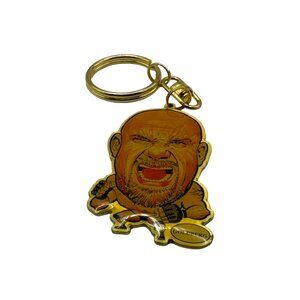 99 Pinheads First Edition WCW Goldberg Collectible Keychain